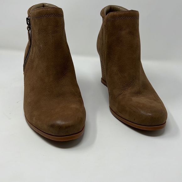 Wedge Booties - Picture 2 of 7